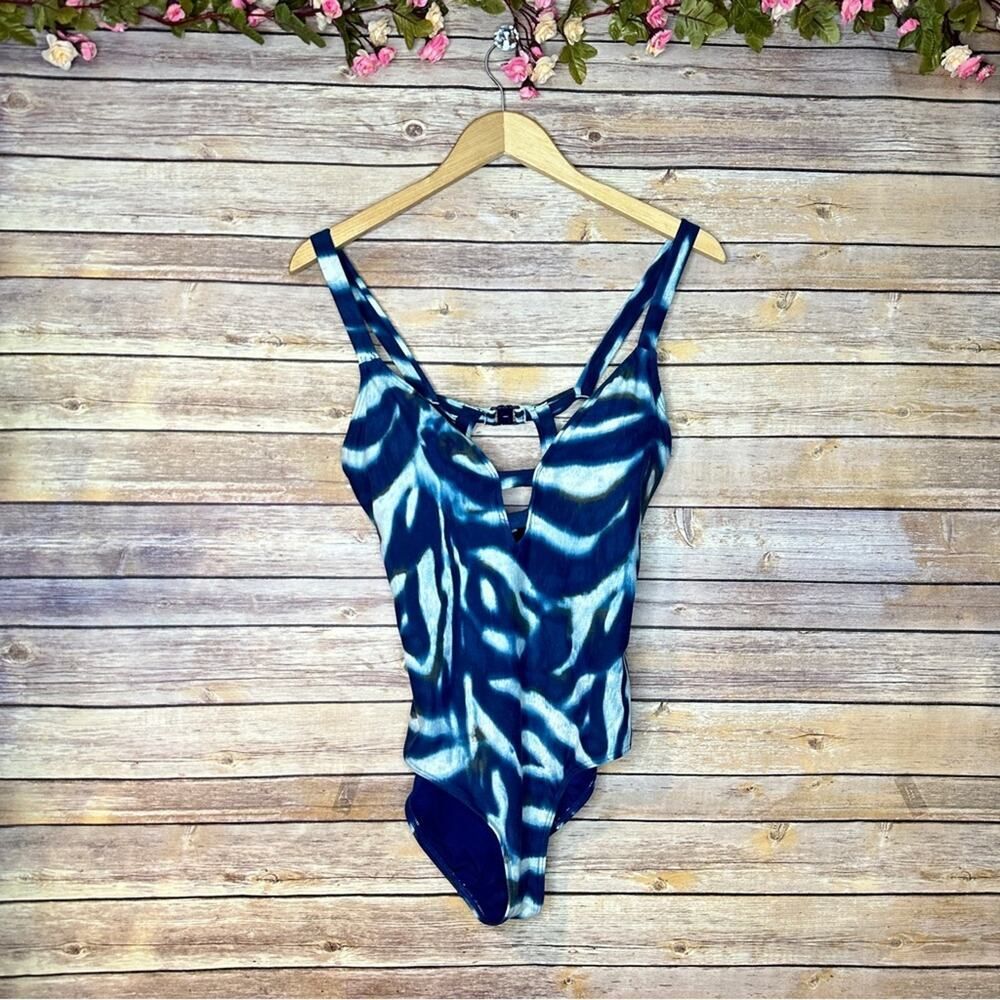 Niptuck Swim Printed One Piece